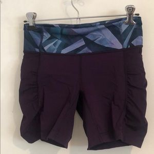 Lululemon shorts